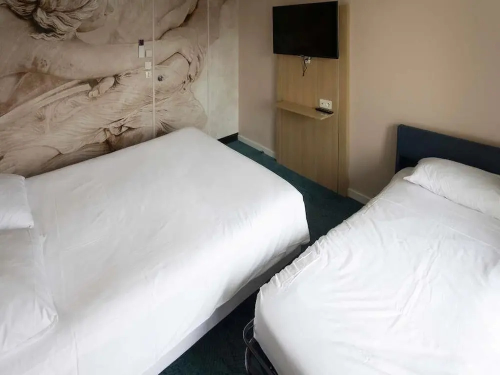 ibis Styles Chinon - Chambres