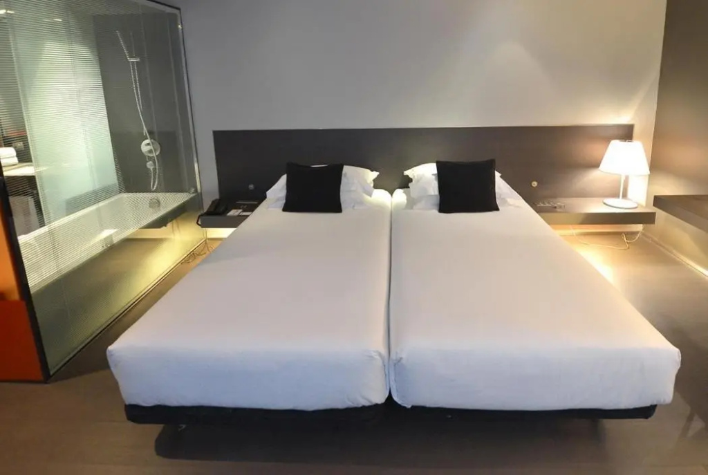 Soho Hotel - Chambres