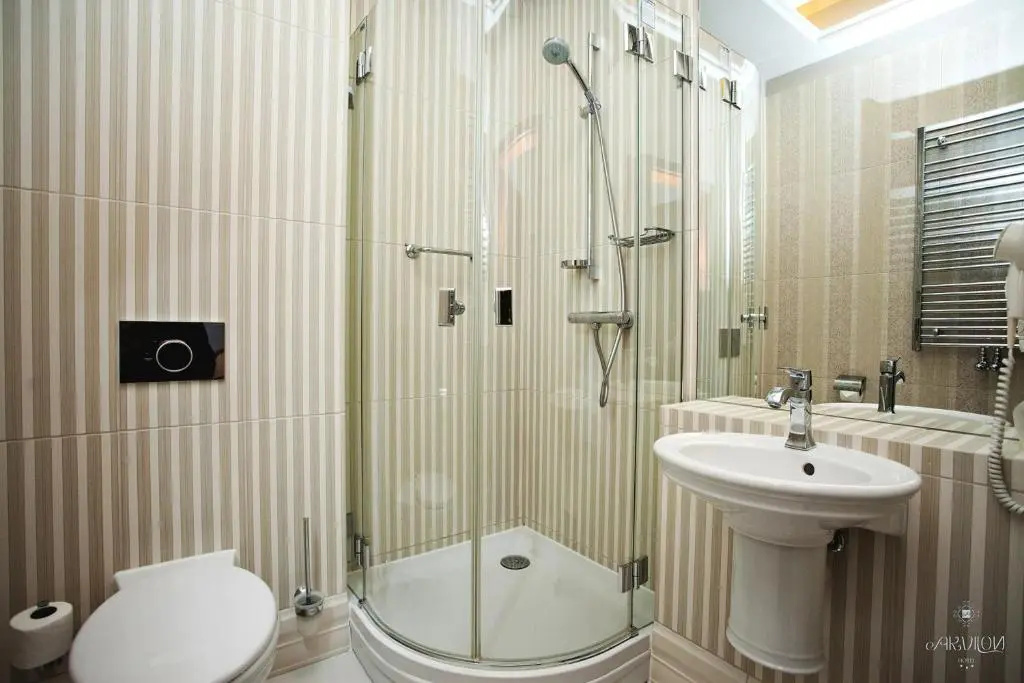 Hotel Akvilon - Chambres
