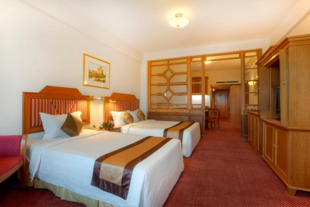 Sunway Hotel Phnom Penh - Général