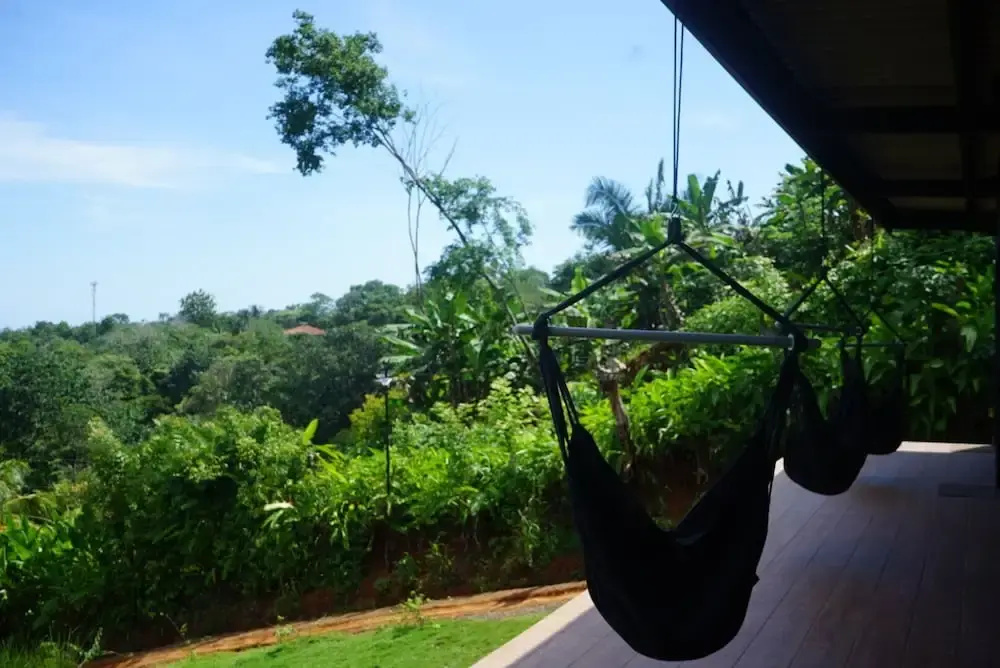 SurfAsana Lodge