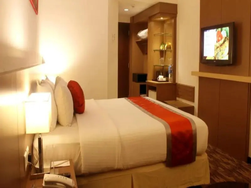 Swiss-Belinn Baloi Batam - Chambres