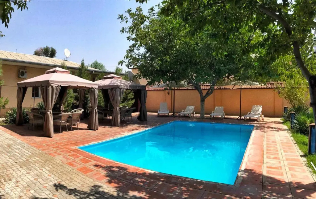 Grand Royal Jizzakh (Гранд Роял Джизак) - фото 13