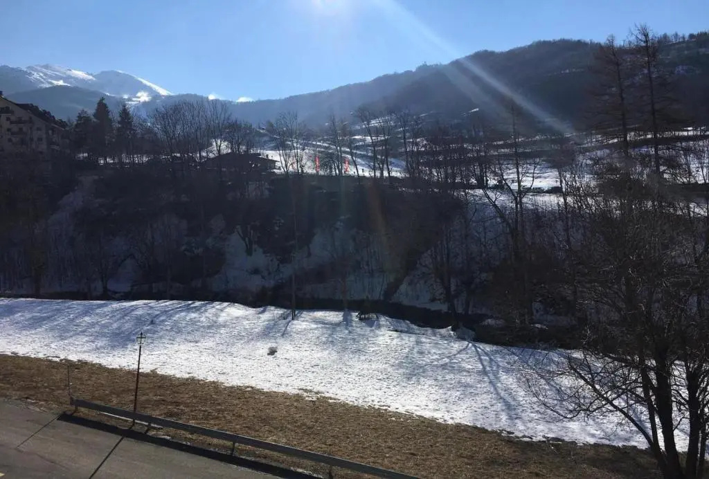 Appartamento Limone con vista