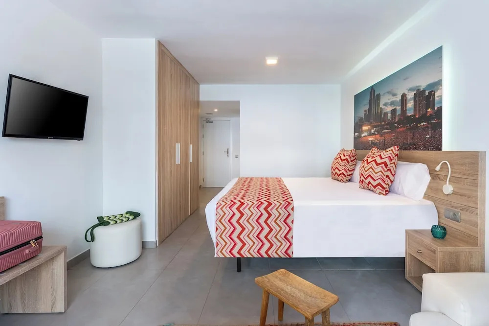 Hotel Vibra Bossa Flow - Adults Only - Chambres