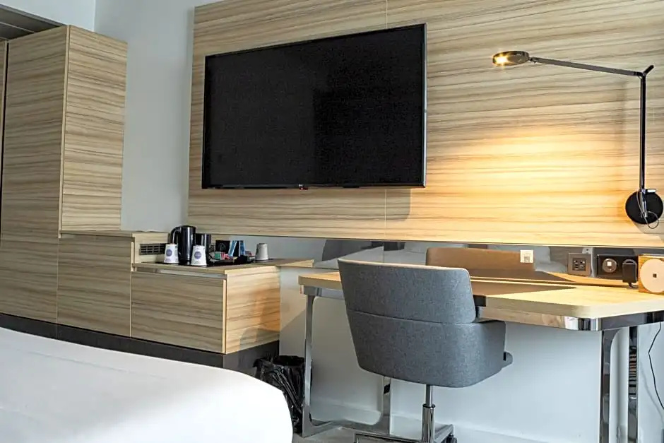 Novotel Valence Sud - Chambres