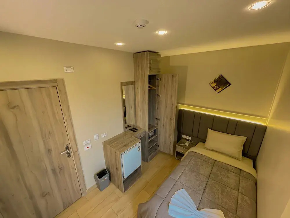 Standard Single room with balcony