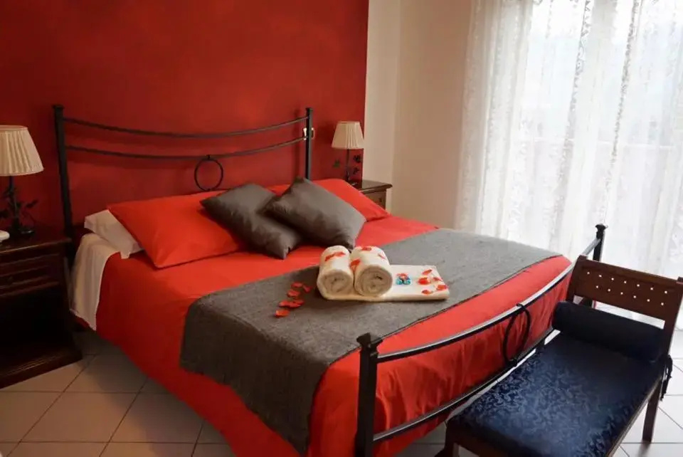 Park Hotel Paradiso - Chambres