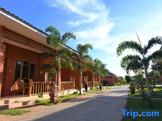 Bagan Emerald Hotel - Chambres