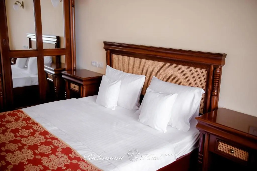 Richmond Hotel - Chambres