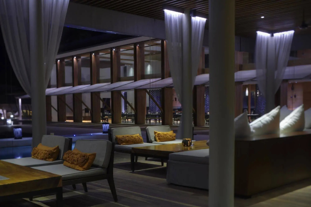 Курорт Park Hyatt Maldives Hadahaa — фото
