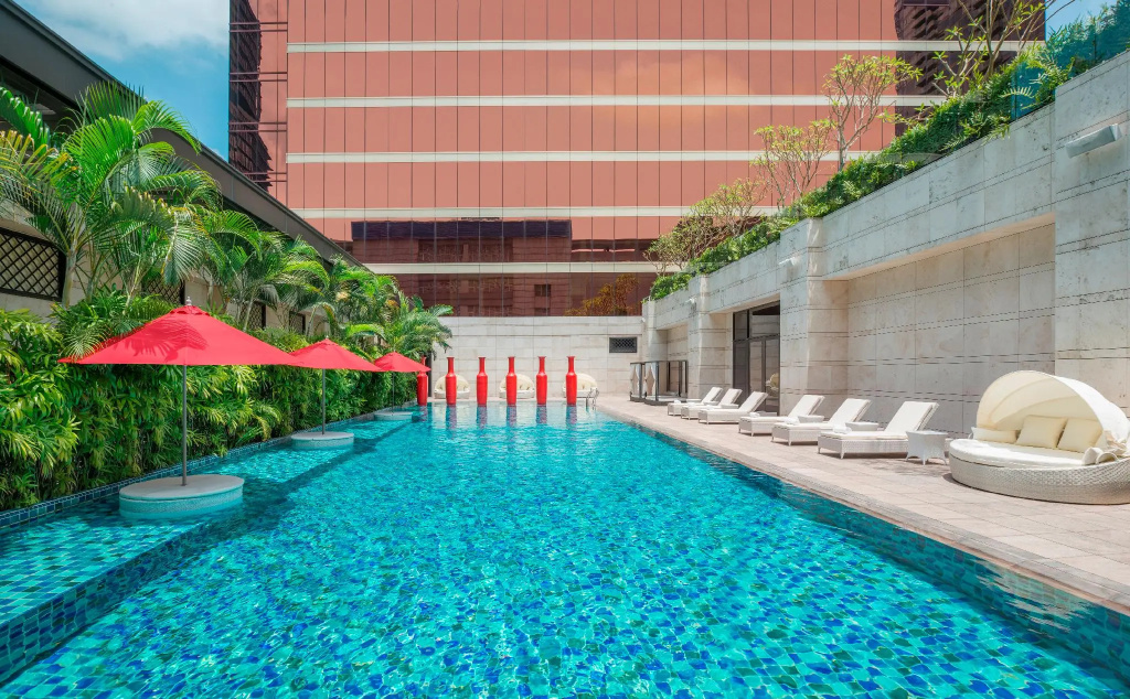 The Lin Hotel - Chambres