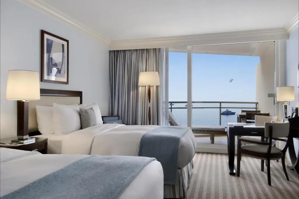 Fairmont Monte Carlo - Chambres