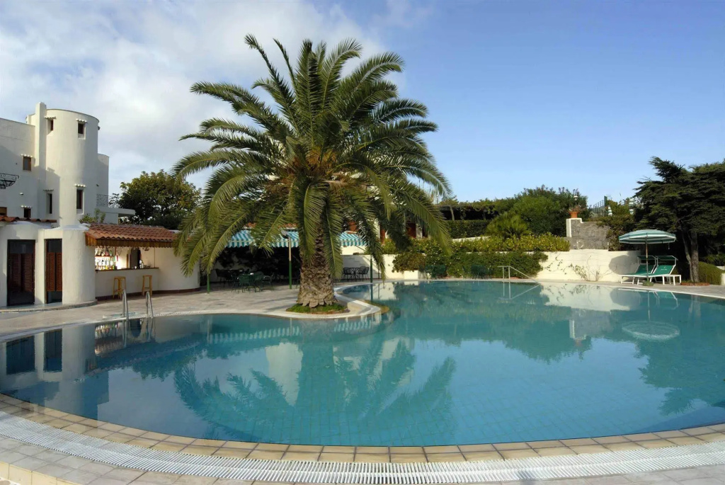 Grazia Terme - Général
