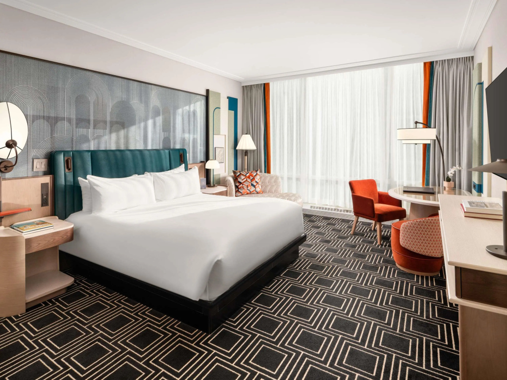 Sofitel Montreal Golden Mile - Général