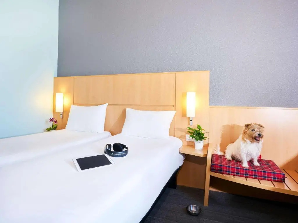 ibis Como - Chambres
