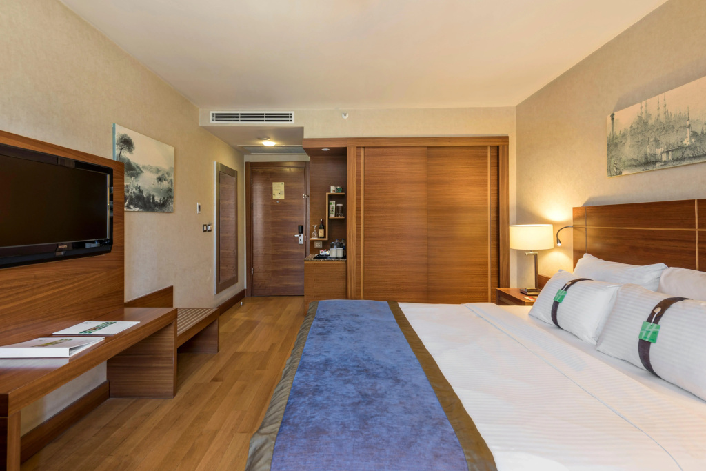 Holiday Inn Istanbul Sisli by IHG - Général