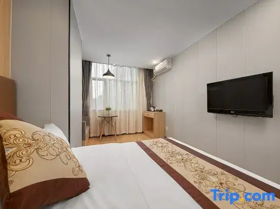 Guangzhou Fucheng Business Hotel - Chambres