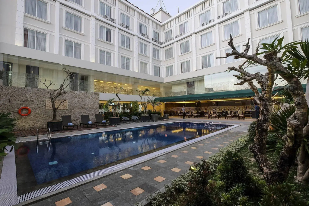 LYNN Hotel by Horison - Général