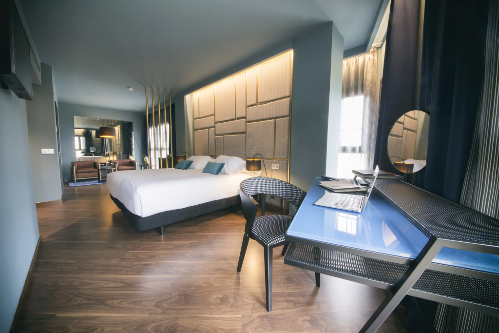 Pamplona Catedral Hotel - Général
