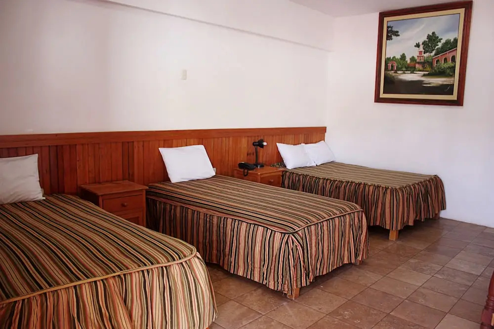 El Huarango Hotel - Général