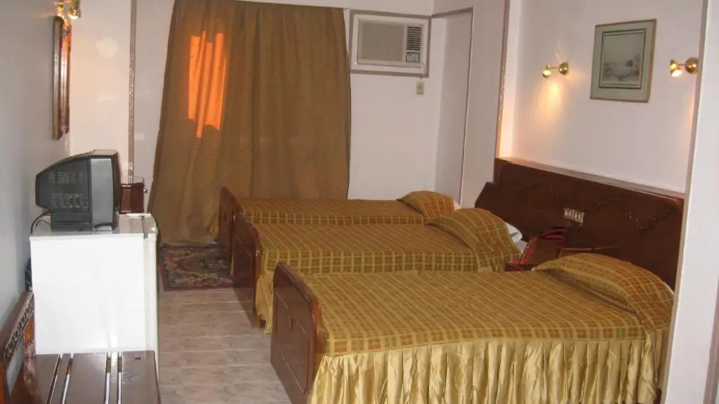 Sara Hotel Aswan - Chambres