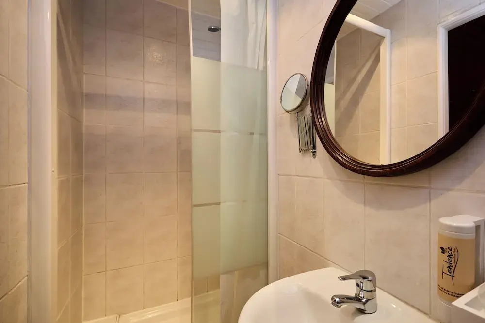 Hotel Chalet Peretol - Chambres