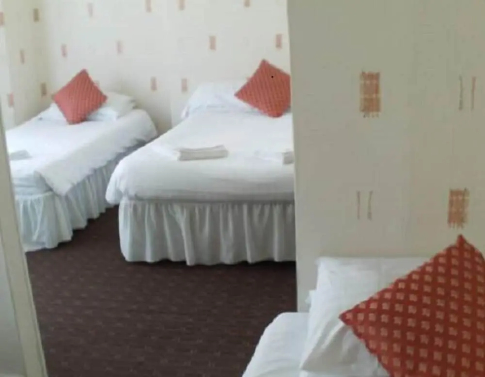 Deluxe Family room