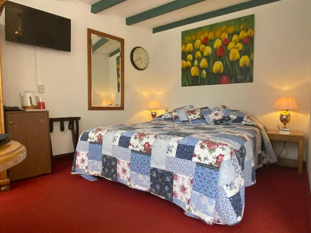 Hotel en Restaurant de Fortuna - Chambres