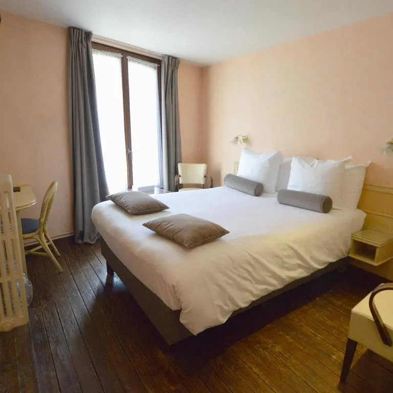 Hotel de la Poste - Relais Napoléon III - Chambres