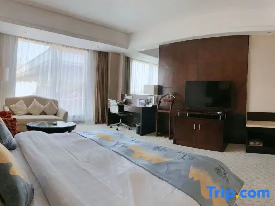 Chenming International Hotel - Chambres