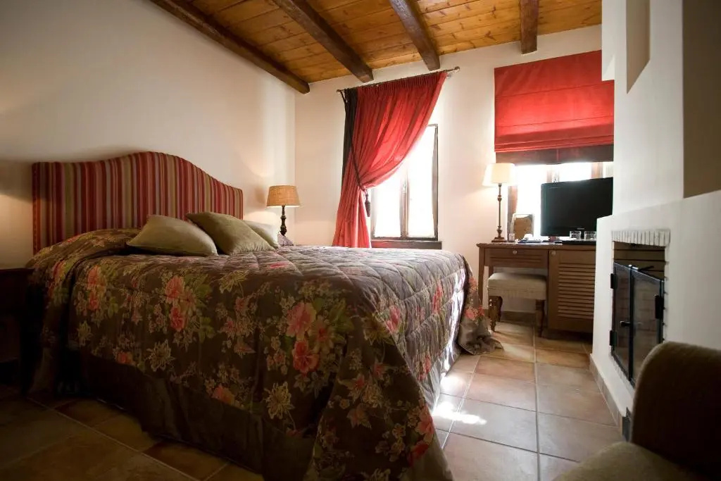 Despotiko Hotel - Chambres