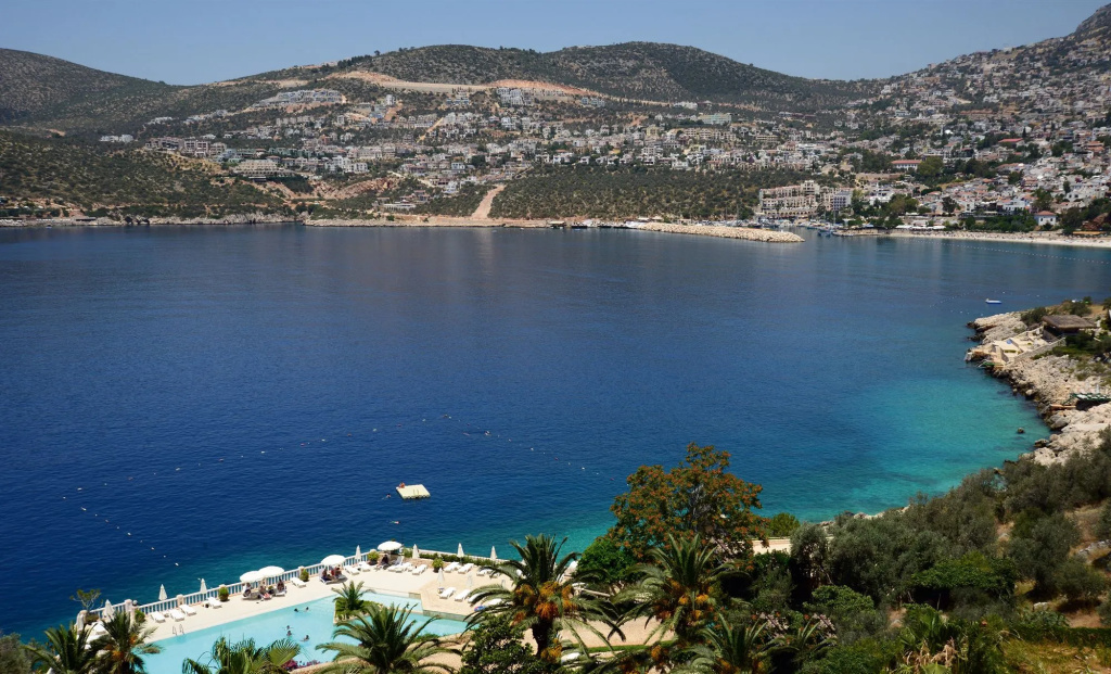 Beach & Waterfront