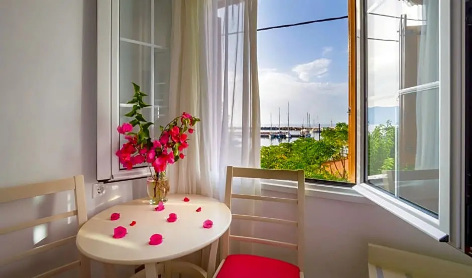 Kerkis Bay - Chambres