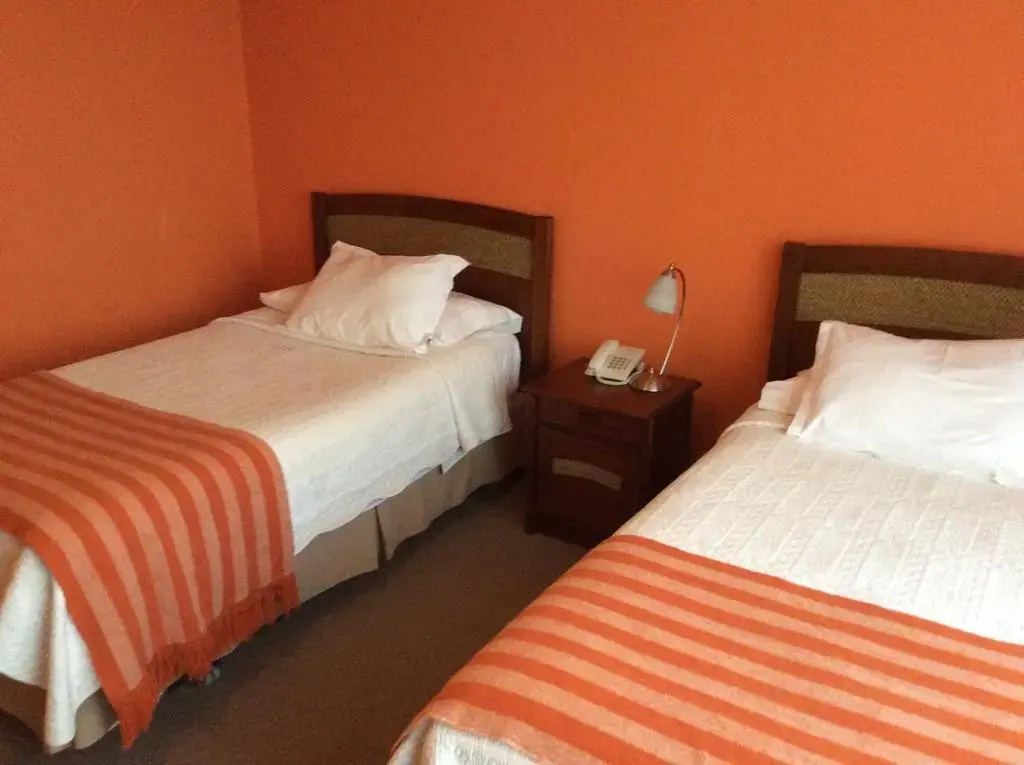 Hotel Patagonia Insular - Général