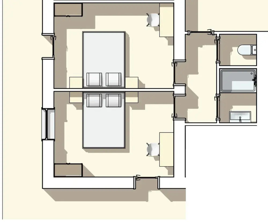 Standard room