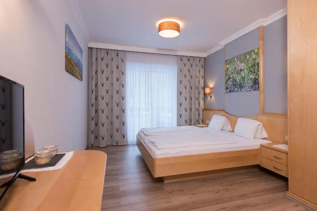 Genusshotel Almrausch - Chambres