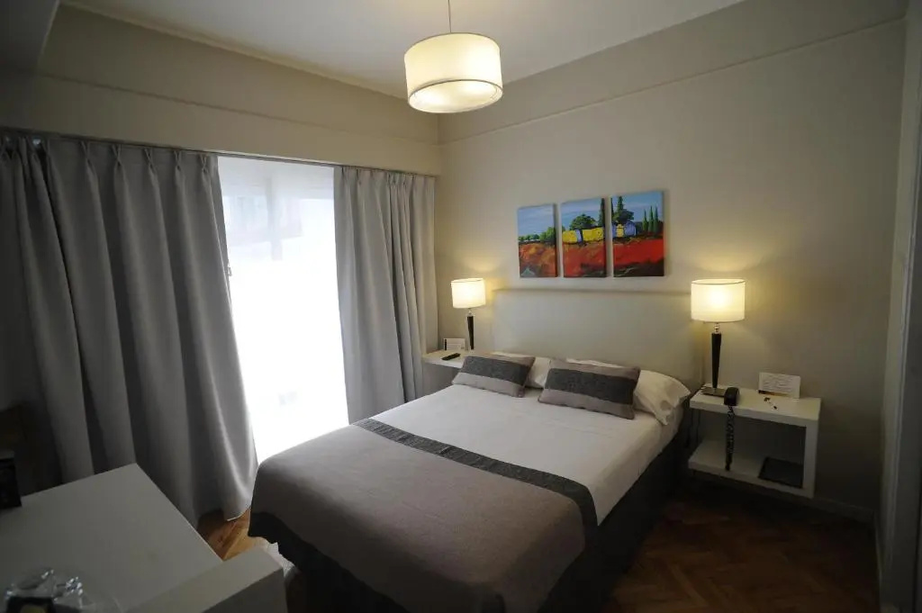Facon Grande - Chambres