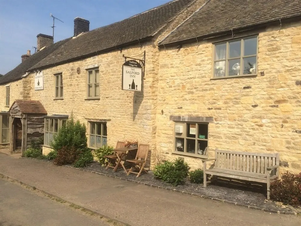 The Salford Inn