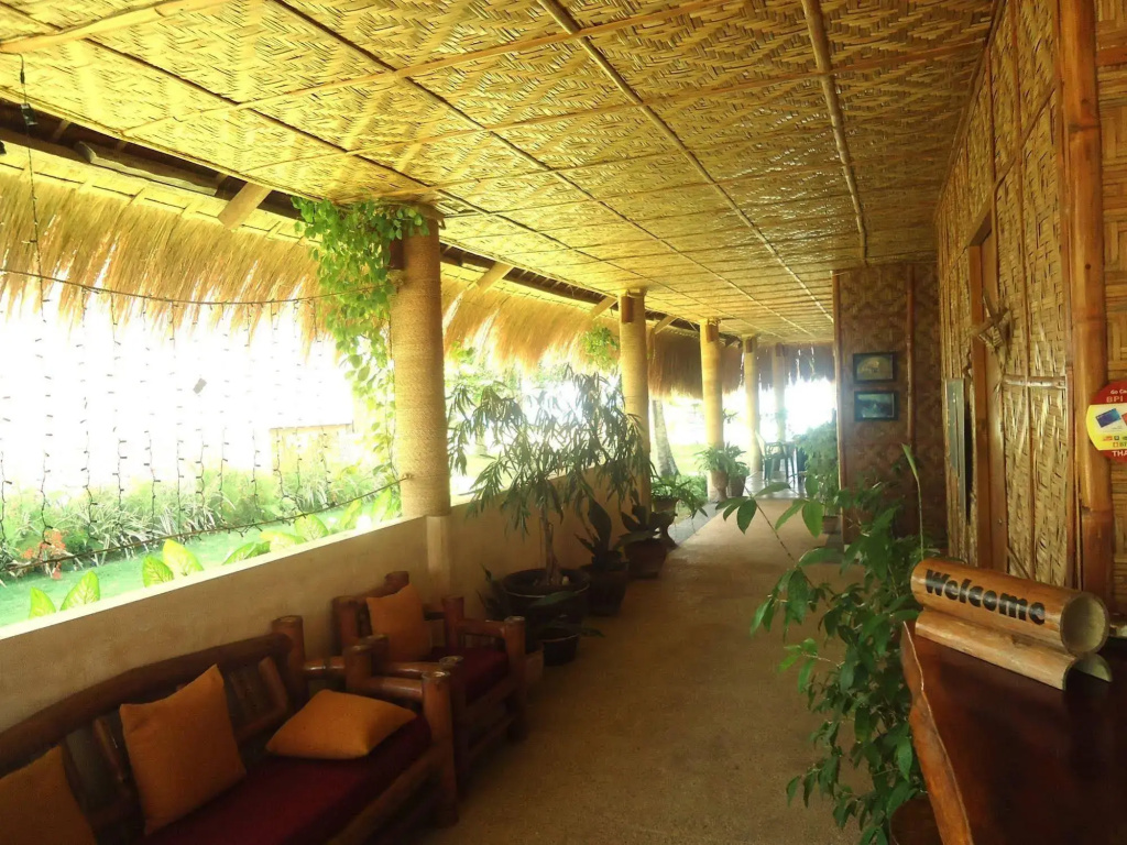 DACOZY Beach Resort - Général