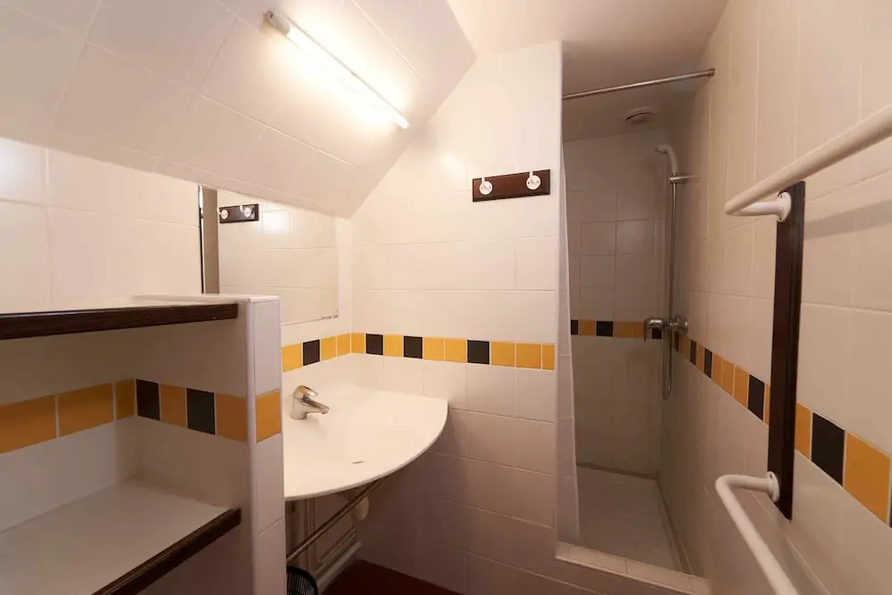 Mije Fauconnier Fourcy Maubuisson Hostel - Général
