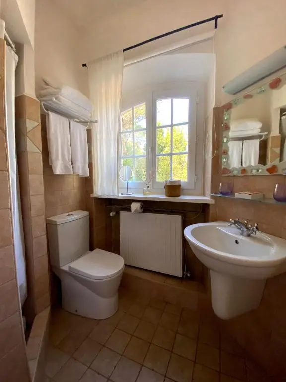 Le Manoir de L Etang - Chambres