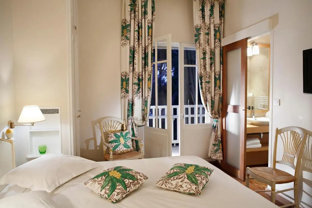 Grand Hotel Des Lecques, BW Signature Collection - Chambres