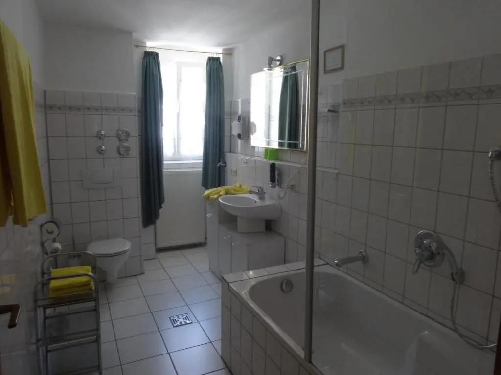 Hotel Andreasstuben - Chambres