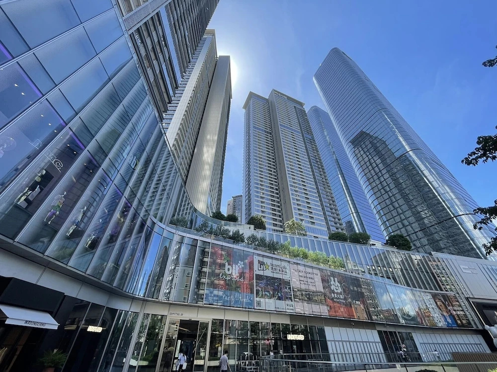 Yuexi Executive Apartment in Shenzhen