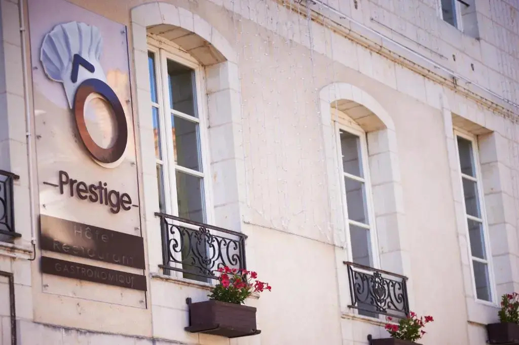 Logis Hôtel Ô Prestige image
