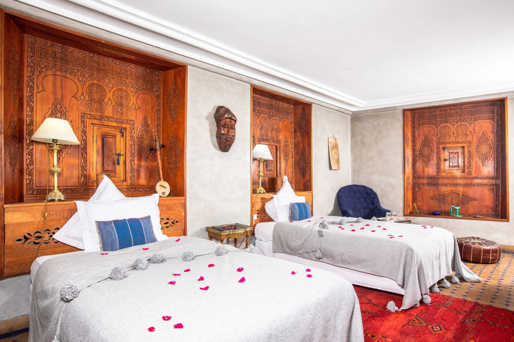 Riad Ayadina & Spa - фото 5