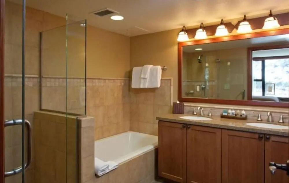 Resort at Squaw Creek Penthouse 810 - Chambres