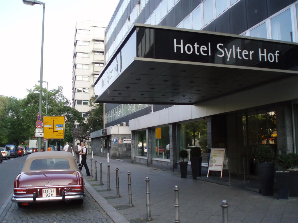 Hotel Sylter Hof Berlin — фото