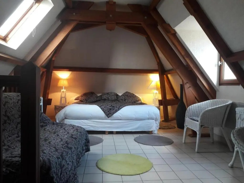 Superior room
